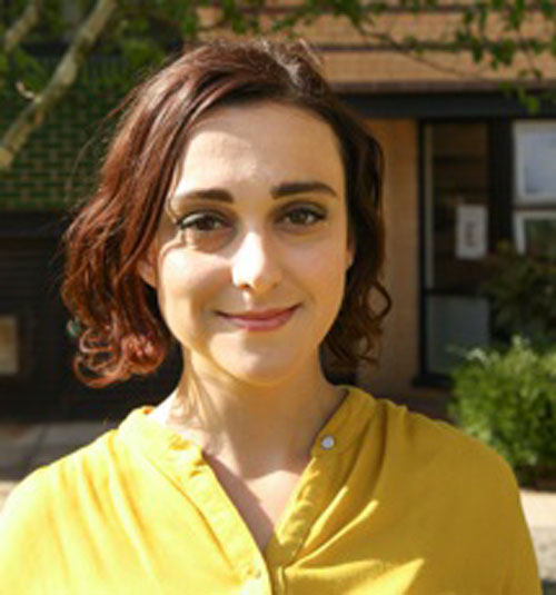 Dorina-Strori-Northwestern-Hearing-Aid-Laboratory