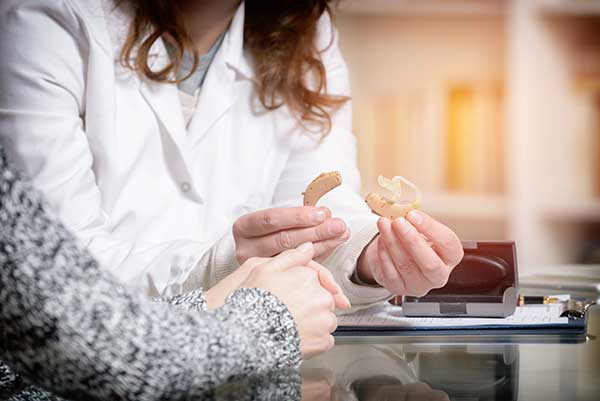 Northwestern University Hearing Aid Lab Studies